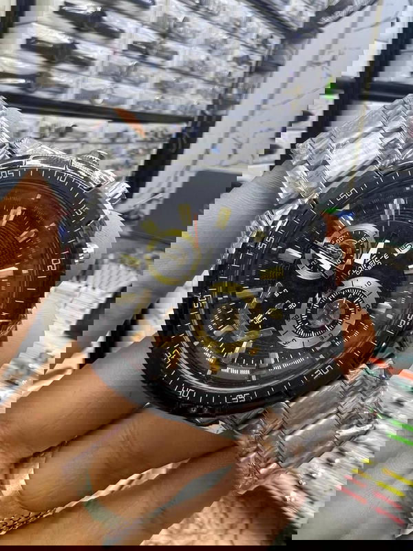 CASIO EDIFICE Image 1 Preview