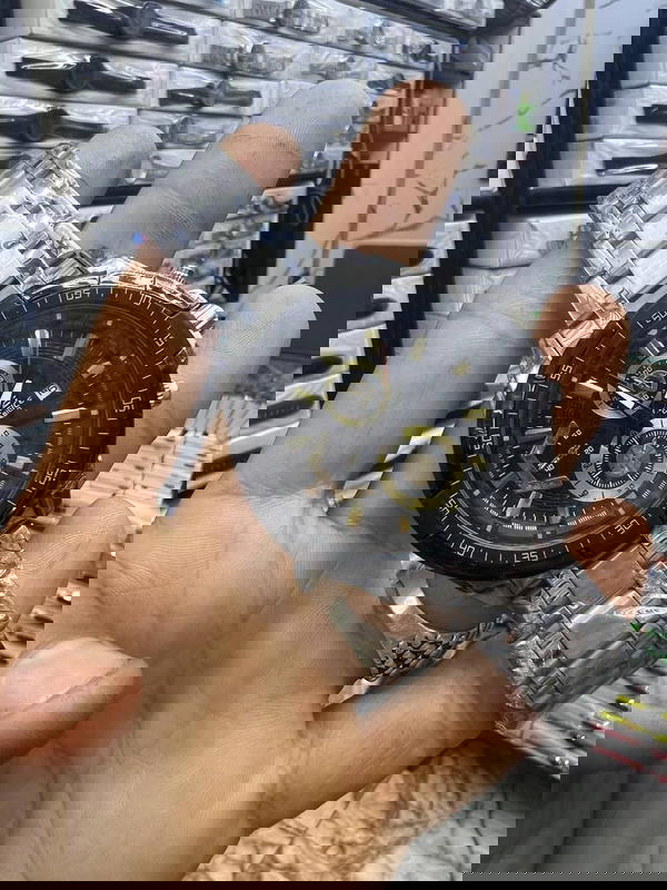 CASIO EDIFICE Image 3 Preview