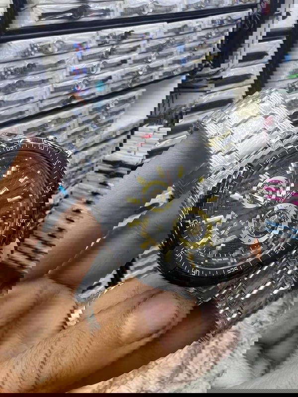 CASIO EDIFICE Image 5 Preview