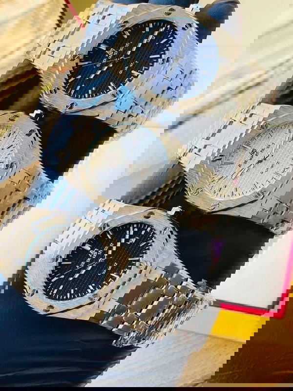 AUDEMARS PIGUET Image 7 Preview