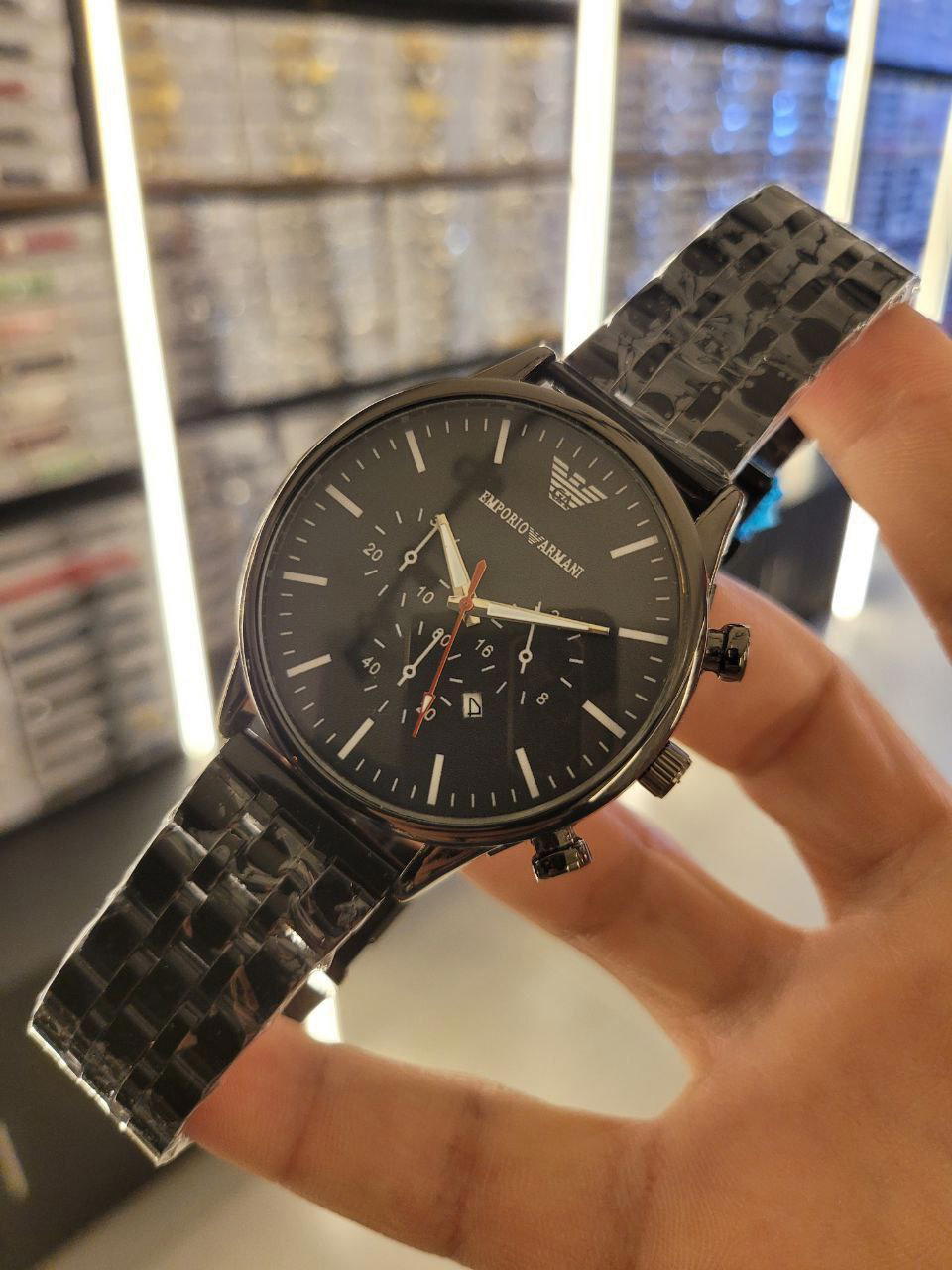 ARMANI Preview Image