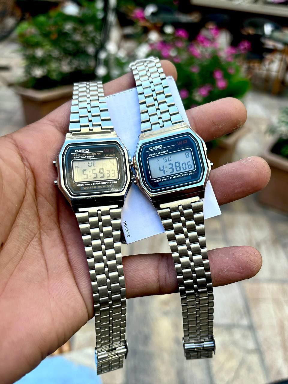 CASIO Preview Image