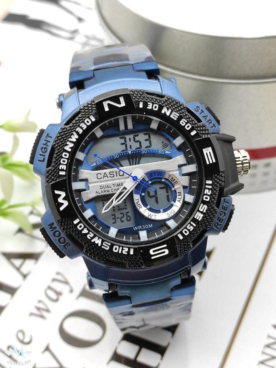 CASIO Preview Image