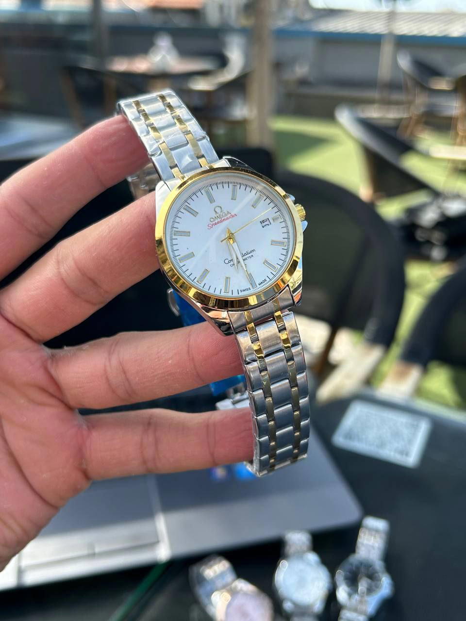 OMIGA&TISSOT Preview Image