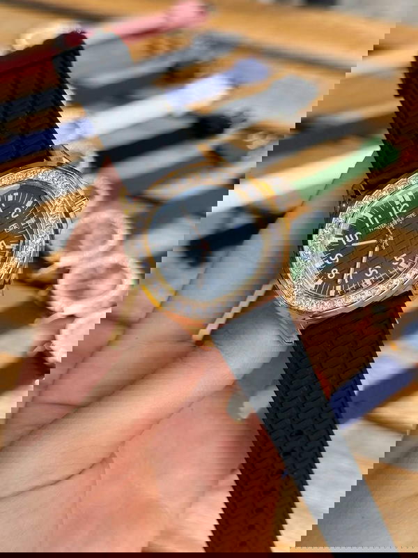 PATEK STRASS Image 1 Preview