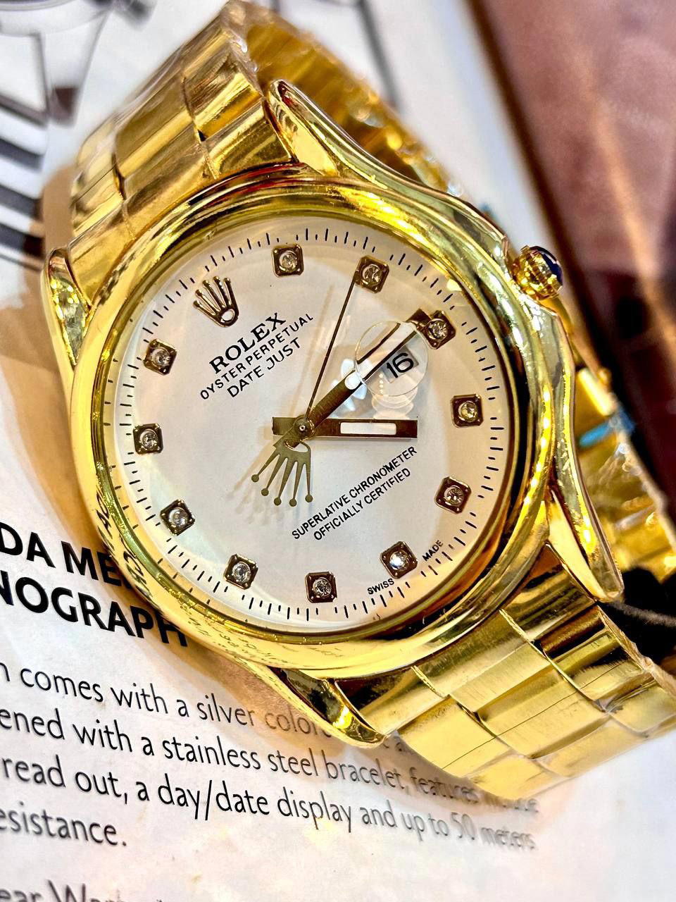 ROLEX Preview Image