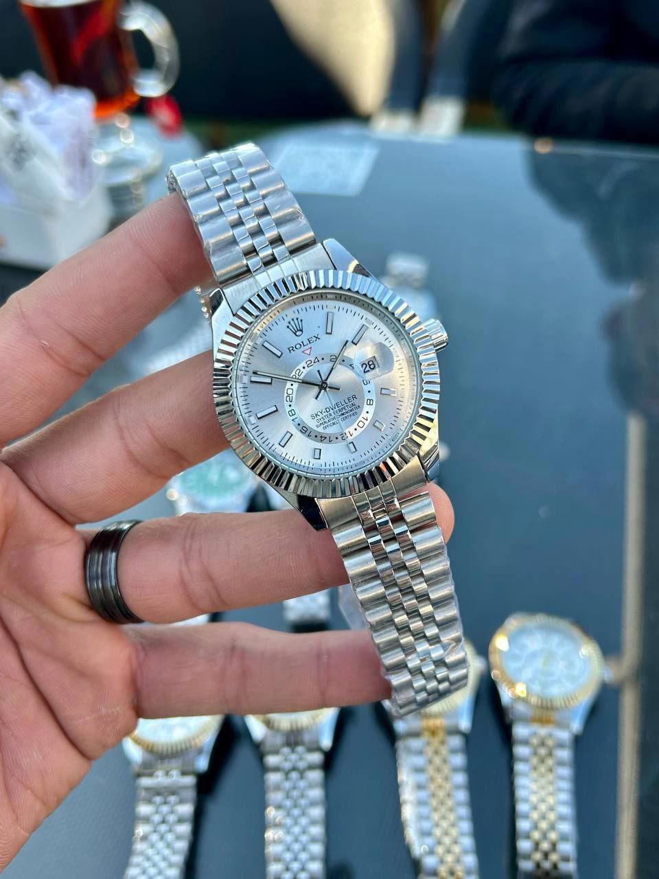 ROLEX Preview Image