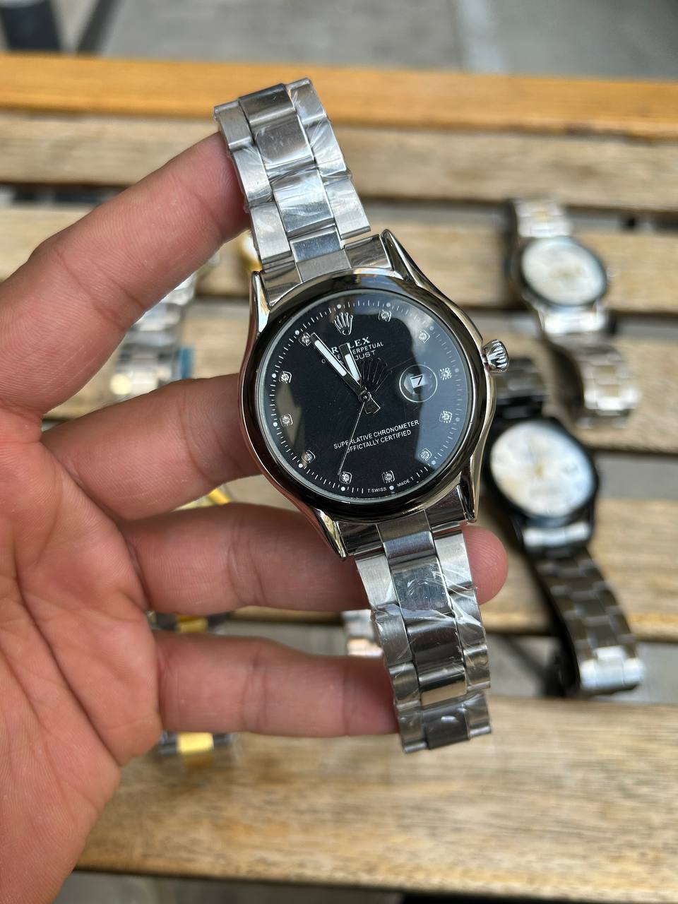 ROLEX Preview Image