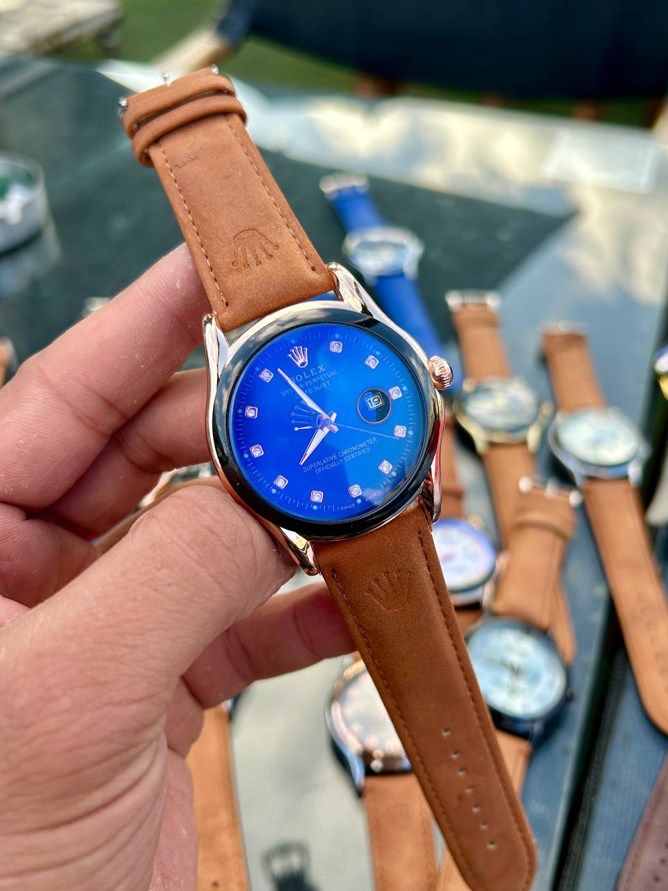 ROLEX Preview Image