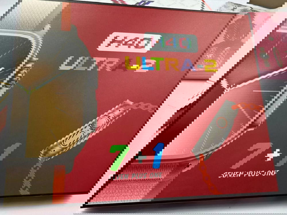 SMART WATCH Preview Image