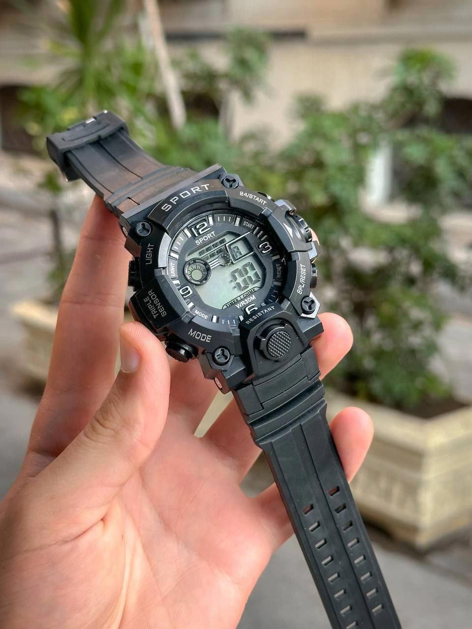 SPORT WATCH Preview Image
