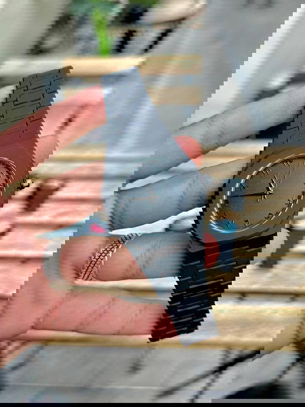 الساعة الكربون التريند الأصلية Image 3 Preview
