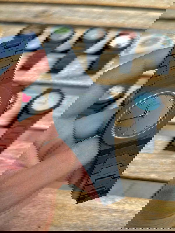 الساعة الكربون التريند الأصلية Image 5 Preview
