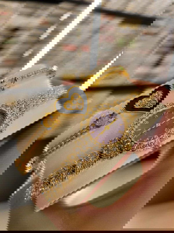 ساعة وإنسيال تحفه Image 1 Preview