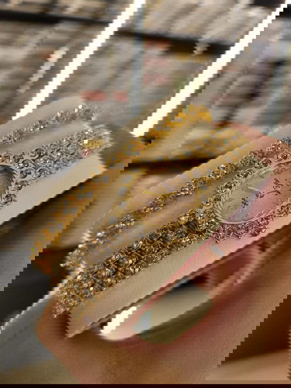 ساعة وإنسيال تحفه Image 3 Preview