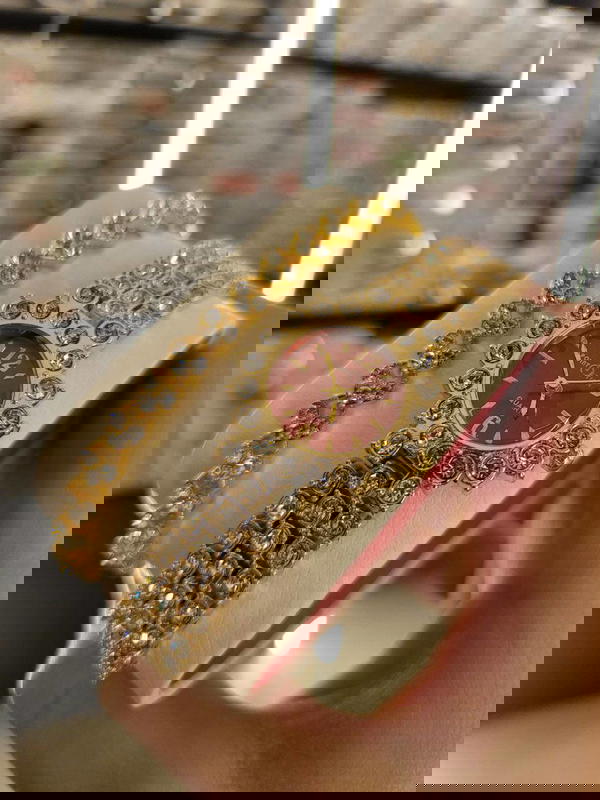 ساعة وإنسيال تحفه Image 4 Preview