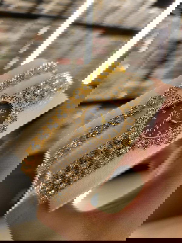 ساعة وإنسيال تحفه Image 5 Preview
