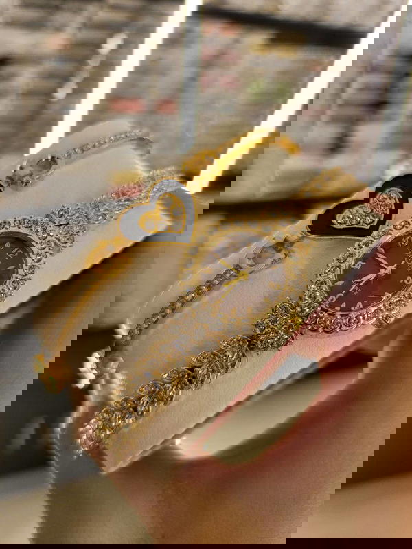 ساعة وإنسيال تحفه Image 8 Preview