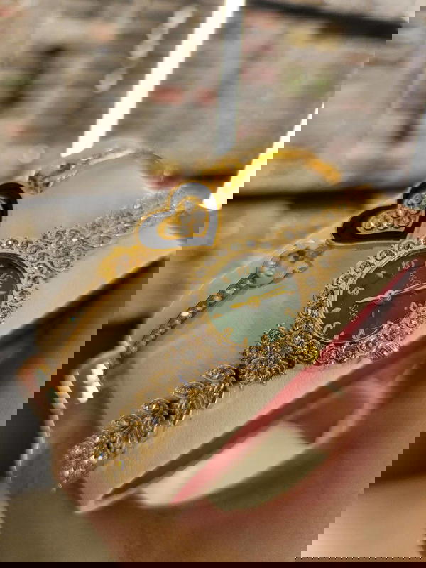 ساعة وإنسيال تحفه Image 10 Preview