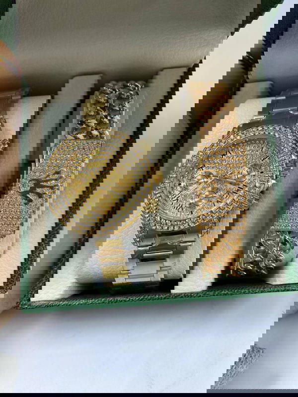 طقم ROLEX Image 1 Preview