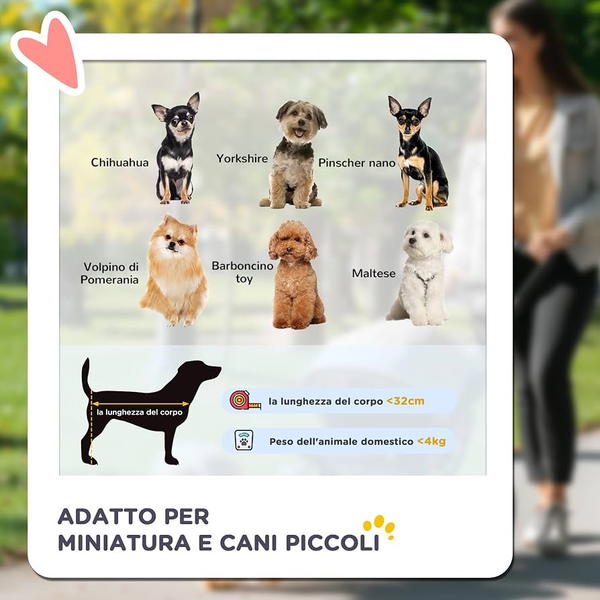 عربة قطط وكلاب Image 3 Preview