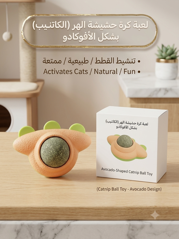 عرض العناية والنظافة الشامل للقطط  Image 3 Preview