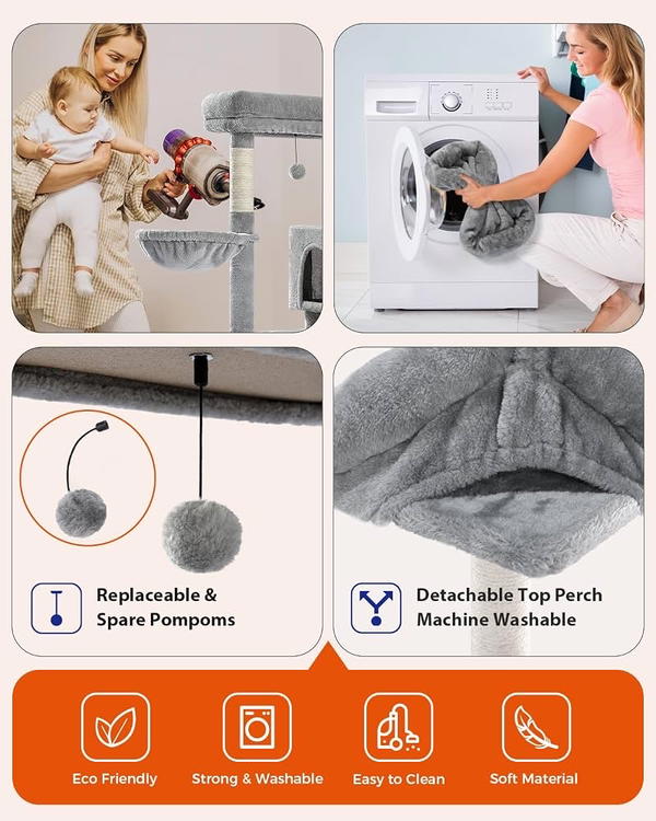 برج رصاصي كبير  Image 5 Preview