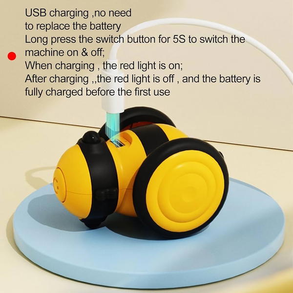 فأرة صغيره مع ذيل Image 6 Preview