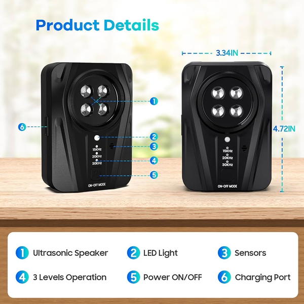 جهاز ايقاف النباح Image 7 Preview