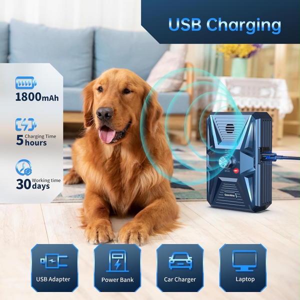 جهاز ايقاف النباح التلقائي Image 5 Preview