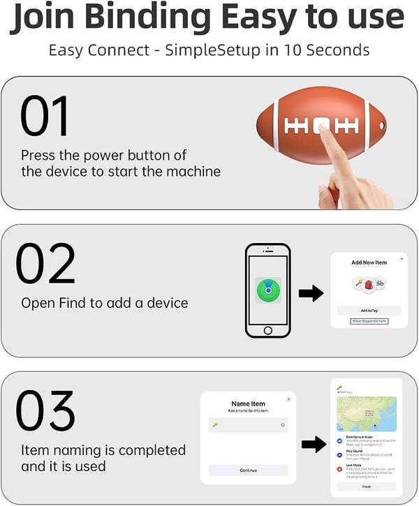 جهاز تعقب اسود ايفون  Image 8 Preview