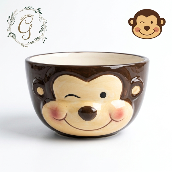 كاسة شخصيات الغابة Image 3 Preview