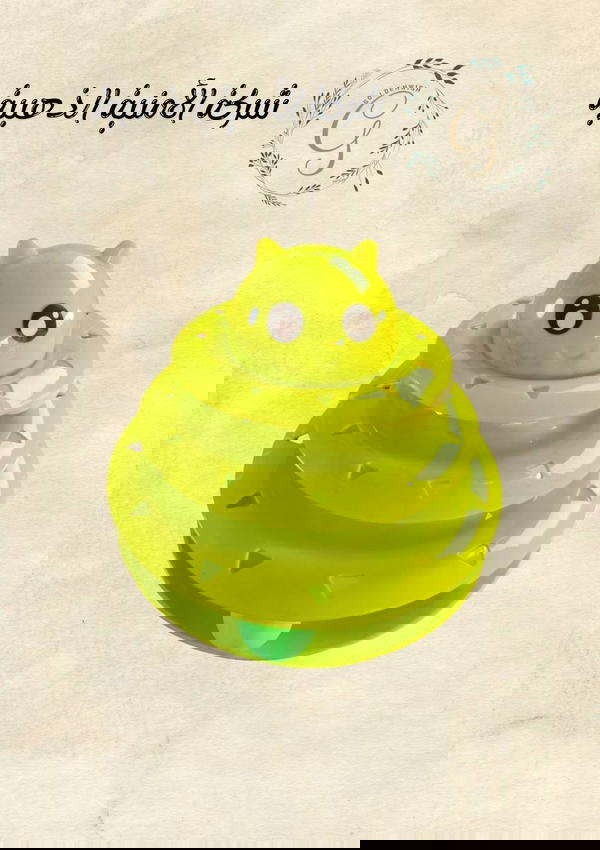 لعبة القطط الدائرية متعددة المستويات – شكل قطة 🐾 Image 1 Preview