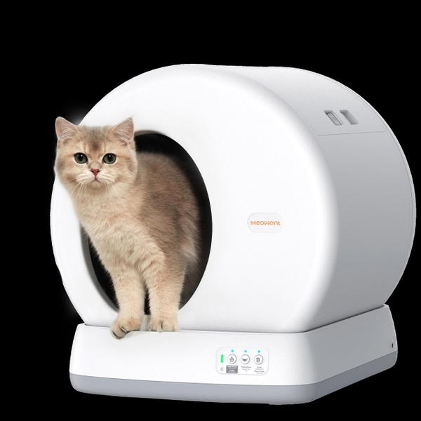لتر بوكس كهربائي MeoWant Image 6 Preview