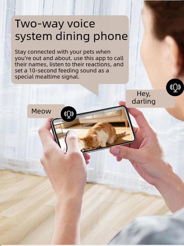 مأكليه سمارت مع كاميرا 4L Image 8 Preview