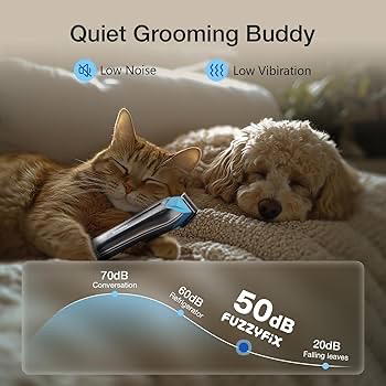 ماكنه حلاقة Fuzzy Fix Image 6 Preview