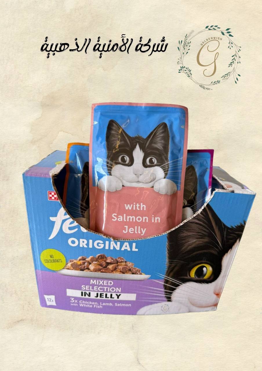 مغلفات فلكس 3 اكياس  Preview Image