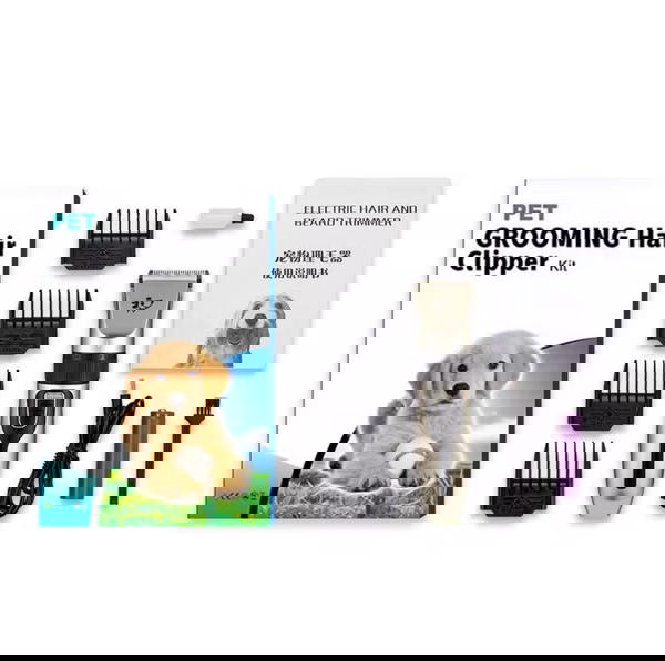 مكينة حلاقه قطط وكلاب  Image 1 Preview