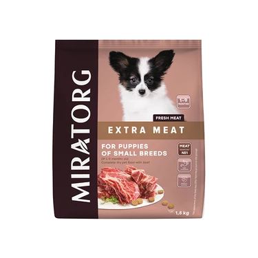 ميراتورك درايفود روسي للكلاب الصغيره (بوبي) Image 1 Preview