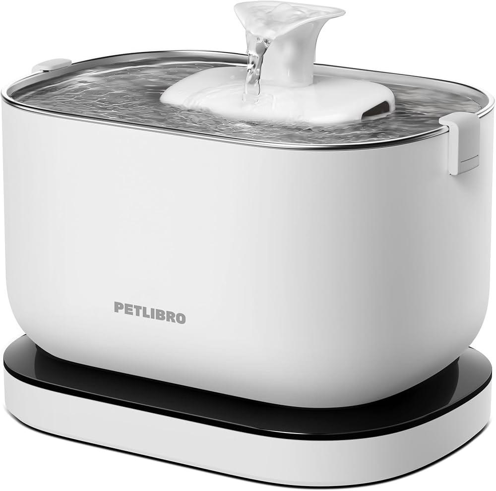 نافورة Petlibro شحن وحساس 2.5L Preview Image