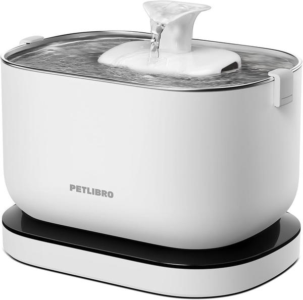 نافورة Petlibro شحن وحساس 2.5L Image 1 Preview