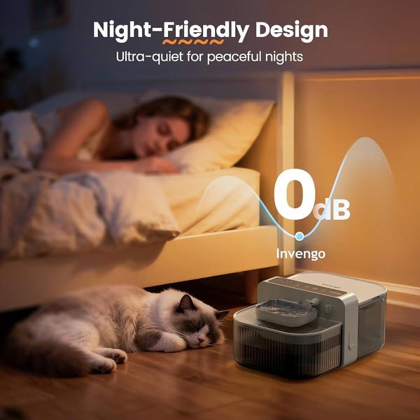 نافورة قلاب 3.5L Invengo شحن ٦ اشهر Image 8 Preview