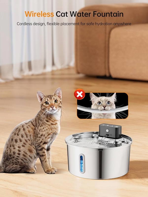 نافورة سعة 3.2 لتر Image 5 Preview