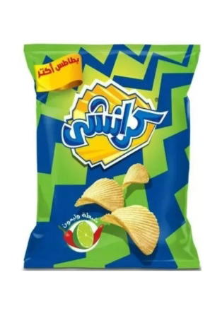 كرانشى 7ج شطة وليمون  Preview Image
