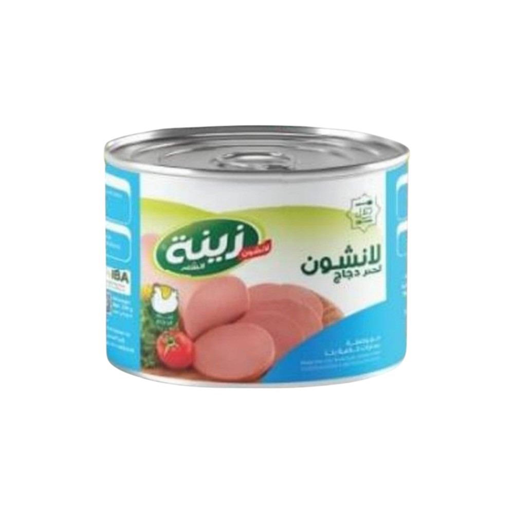 علبه لانشون زينه دجاج 200 جرام Preview Image