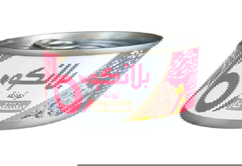 علبه تونه بلانكو 140 جرام مفتتح حار Preview Image