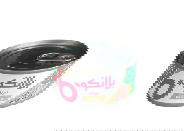 علبه تونه بلانكو 140 جرام مفتت Image 1 Preview