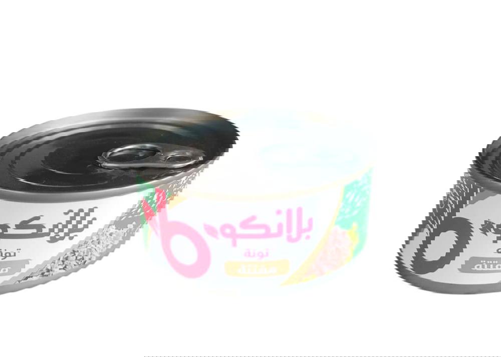علبه تونه بلانكو 140 جرام مفتت Preview Image
