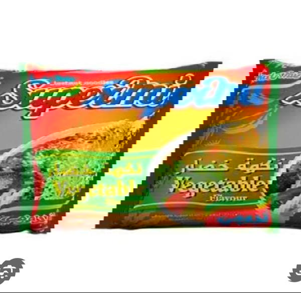 اندومي خضار 5 جنيه Image 1 Preview
