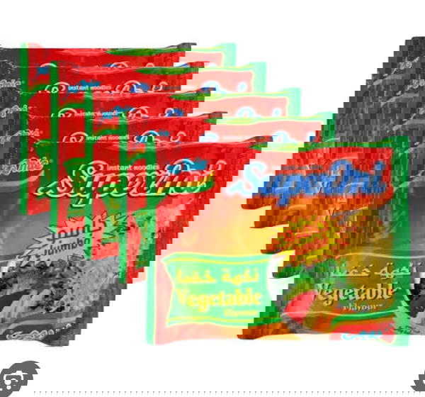 اندومي خضار جامبو ب 10 Image 1 Preview